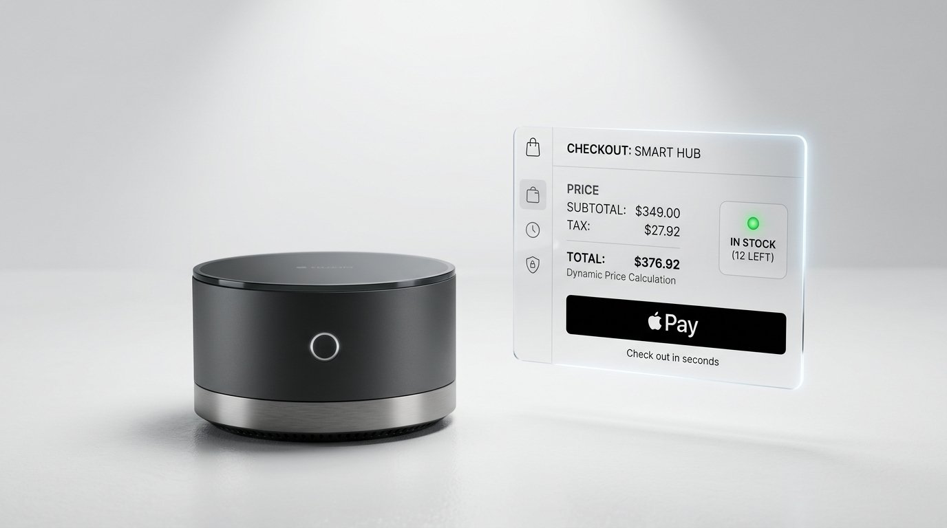 High-Converting E-Commerce Product Experience